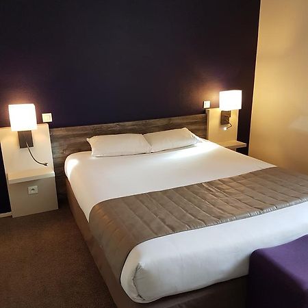 Le Corbeau Hotel Auxonne Bagian luar foto