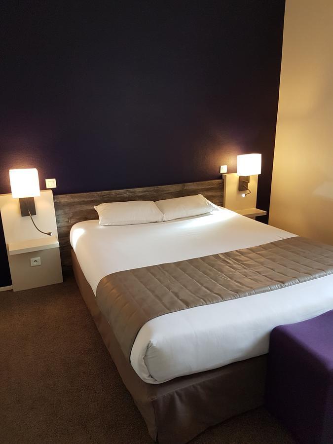 Le Corbeau Hotel Auxonne Bagian luar foto